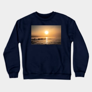 Balnarring Beach, Mornington Peninsula, Victoria, Australia Crewneck Sweatshirt